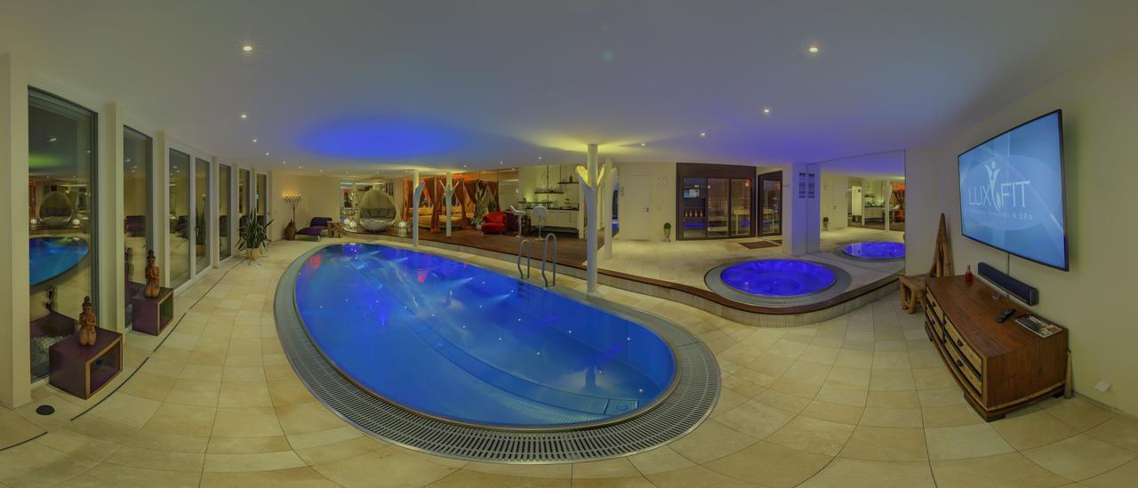 Suites & Spa Stuttgart Extérieur photo