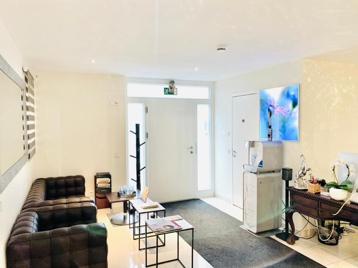 Suites & Spa Stuttgart Extérieur photo