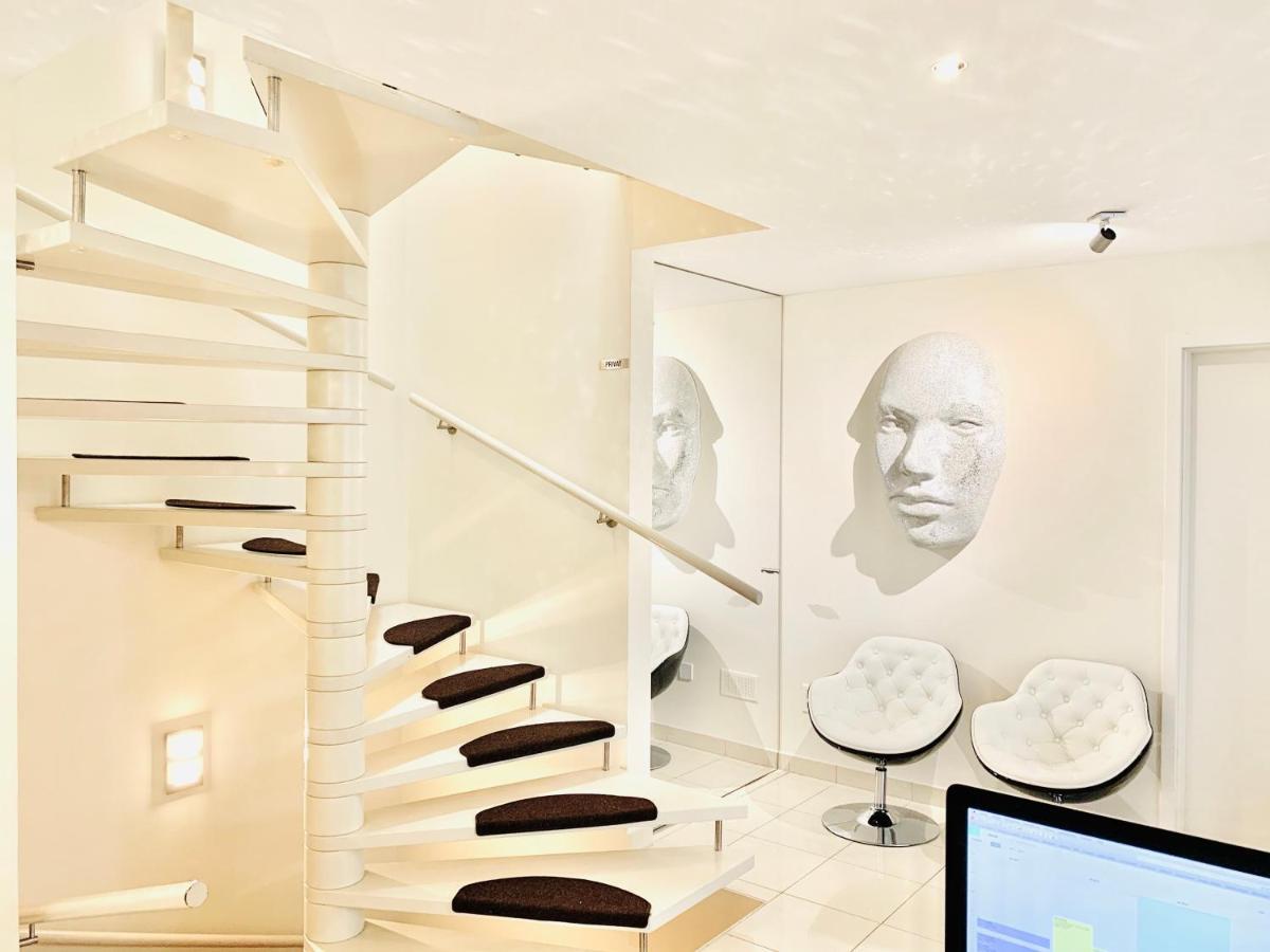 Suites & Spa Stuttgart Extérieur photo