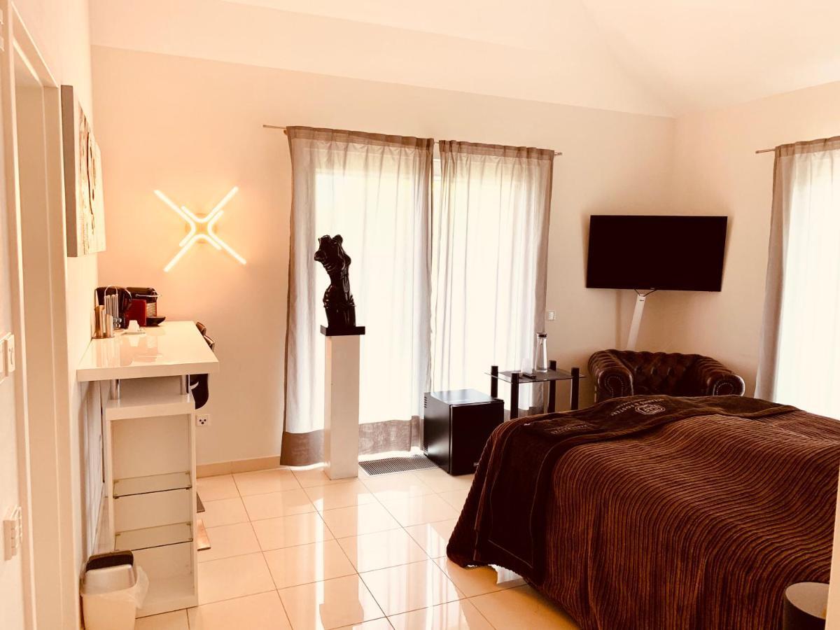 Suites & Spa Stuttgart Extérieur photo
